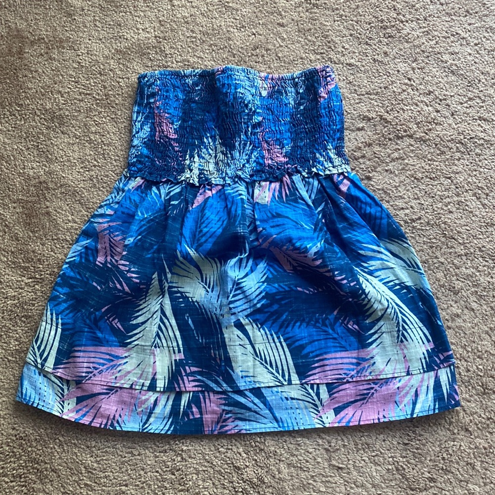 Mossimo Supply Co. strapless top